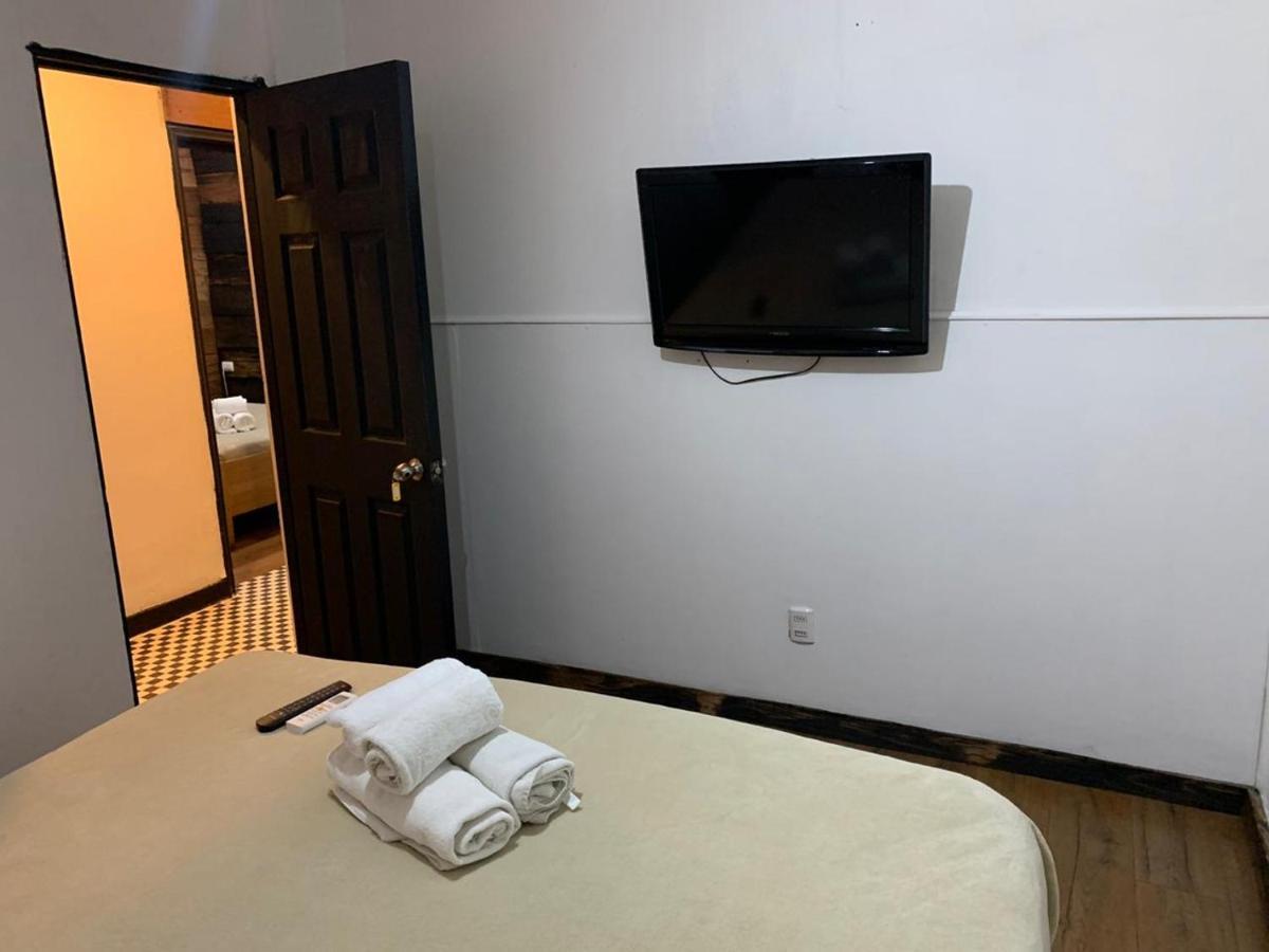 Hotel Sauken サンティアゴ エクステリア 写真