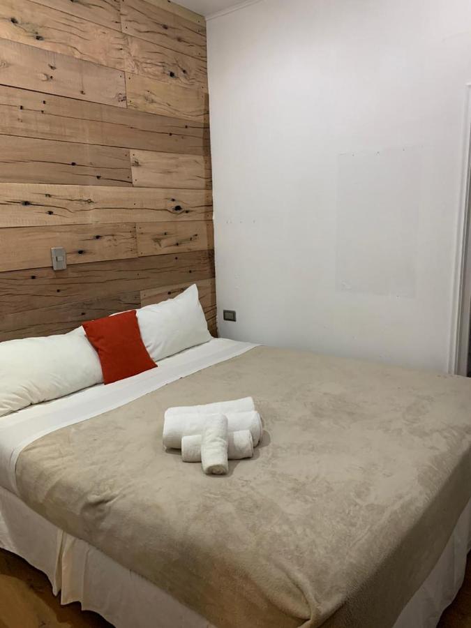 Hotel Sauken サンティアゴ エクステリア 写真