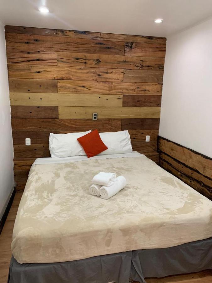Hotel Sauken サンティアゴ エクステリア 写真