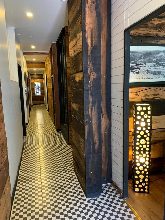 Hotel Sauken サンティアゴ エクステリア 写真