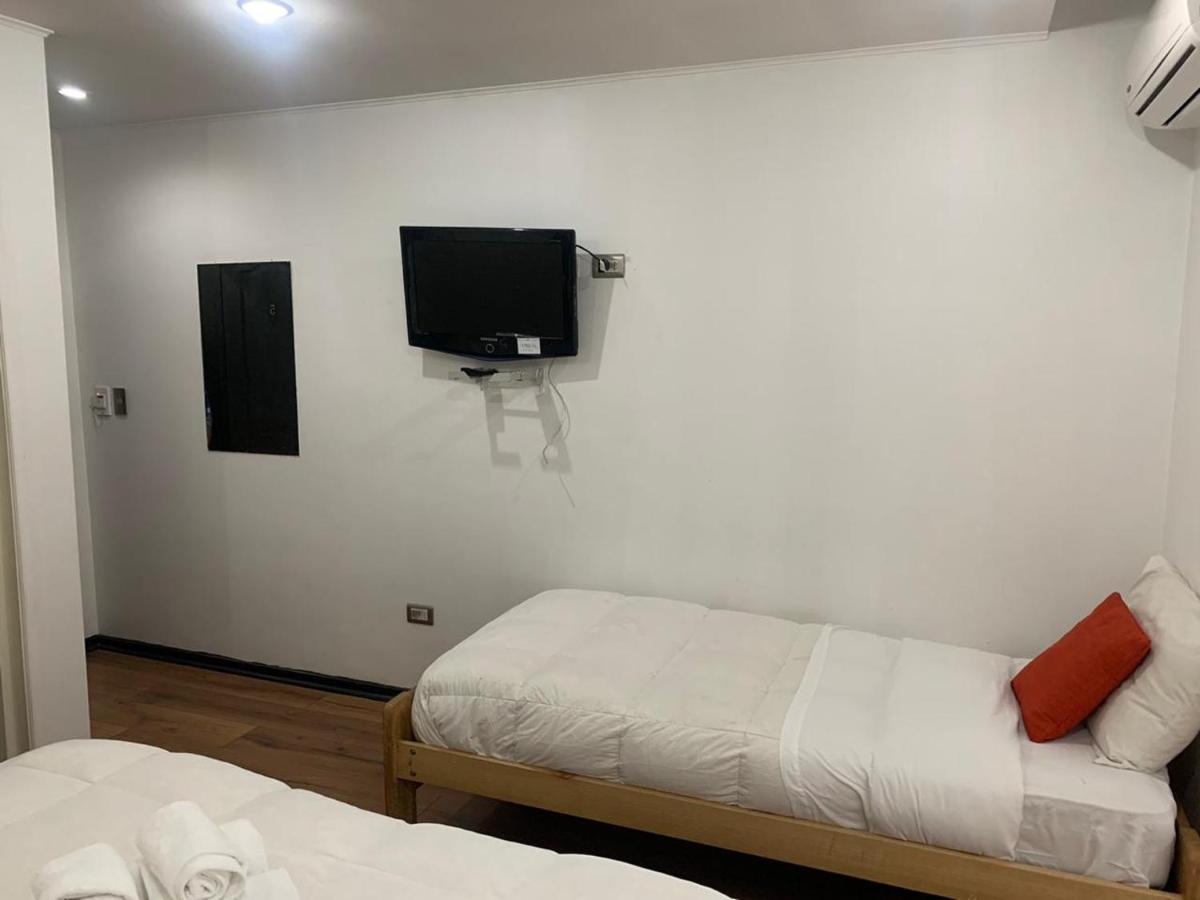 Hotel Sauken サンティアゴ エクステリア 写真