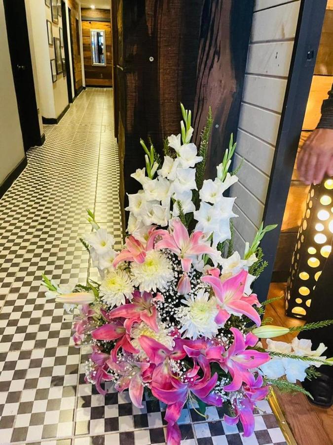 Hotel Sauken サンティアゴ エクステリア 写真