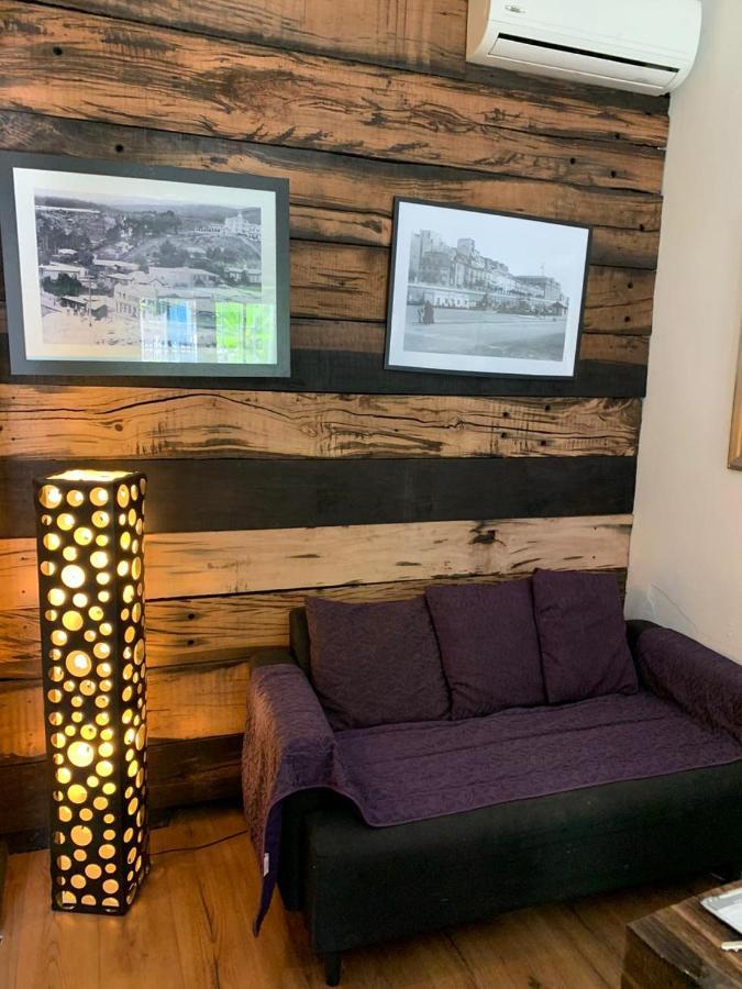 Hotel Sauken サンティアゴ エクステリア 写真