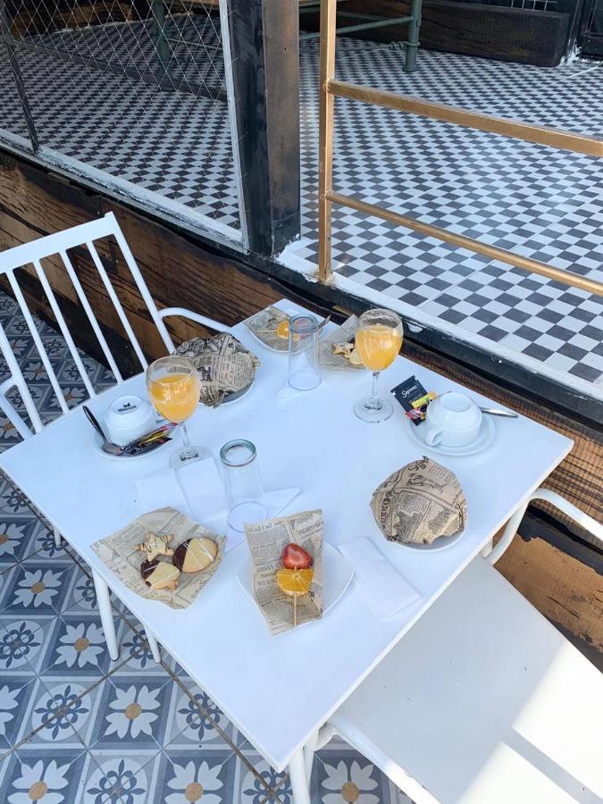 Hotel Sauken サンティアゴ エクステリア 写真