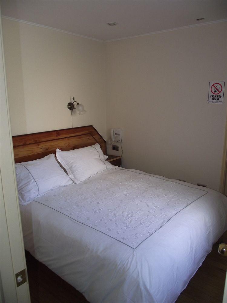 Hotel Sauken サンティアゴ エクステリア 写真