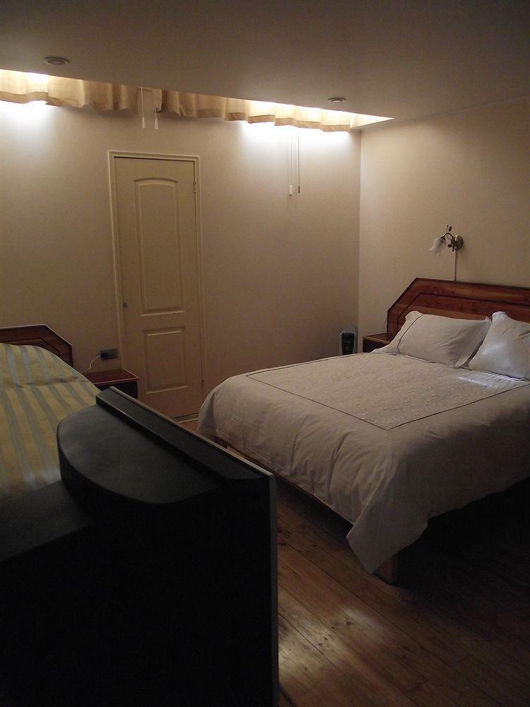 Hotel Sauken サンティアゴ エクステリア 写真